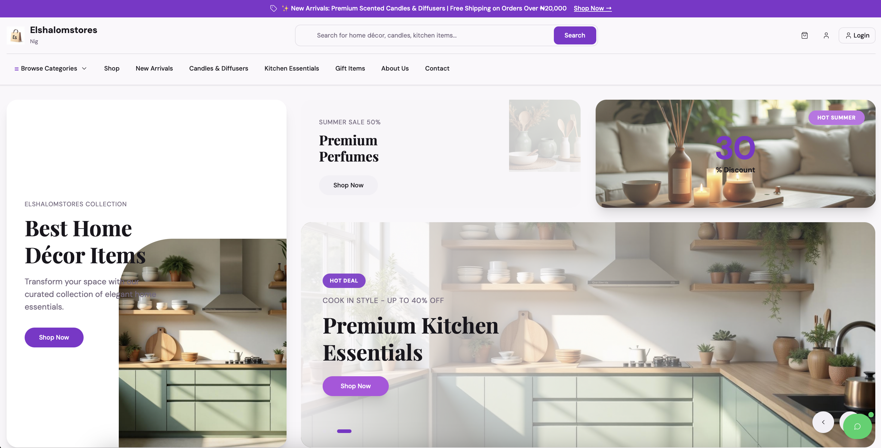 E-Commerce for Nigerian Market: Local Shopping, Global Standards