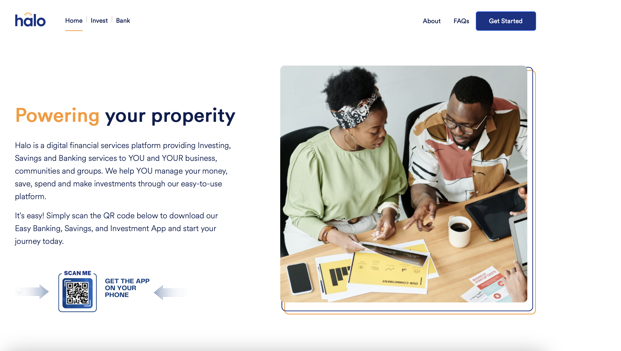 Digital Banking Reimagined: Building Financial Freedom