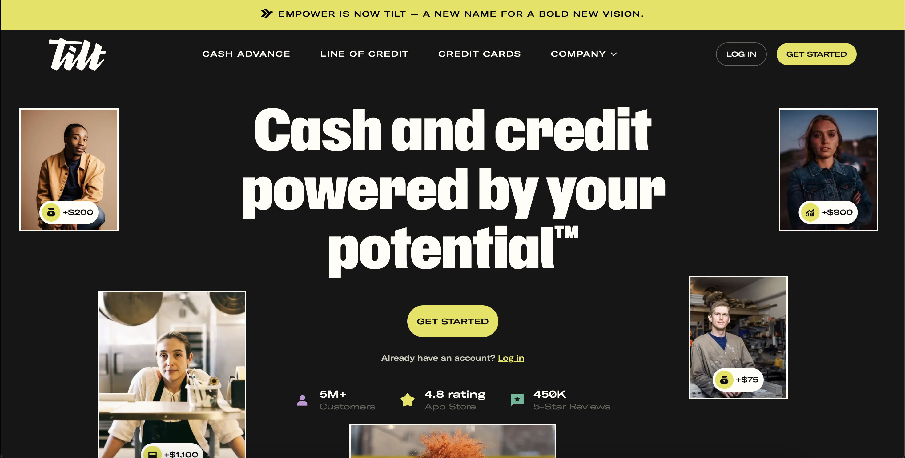 Cash Advance Platform: Financial Access Powered by Potential